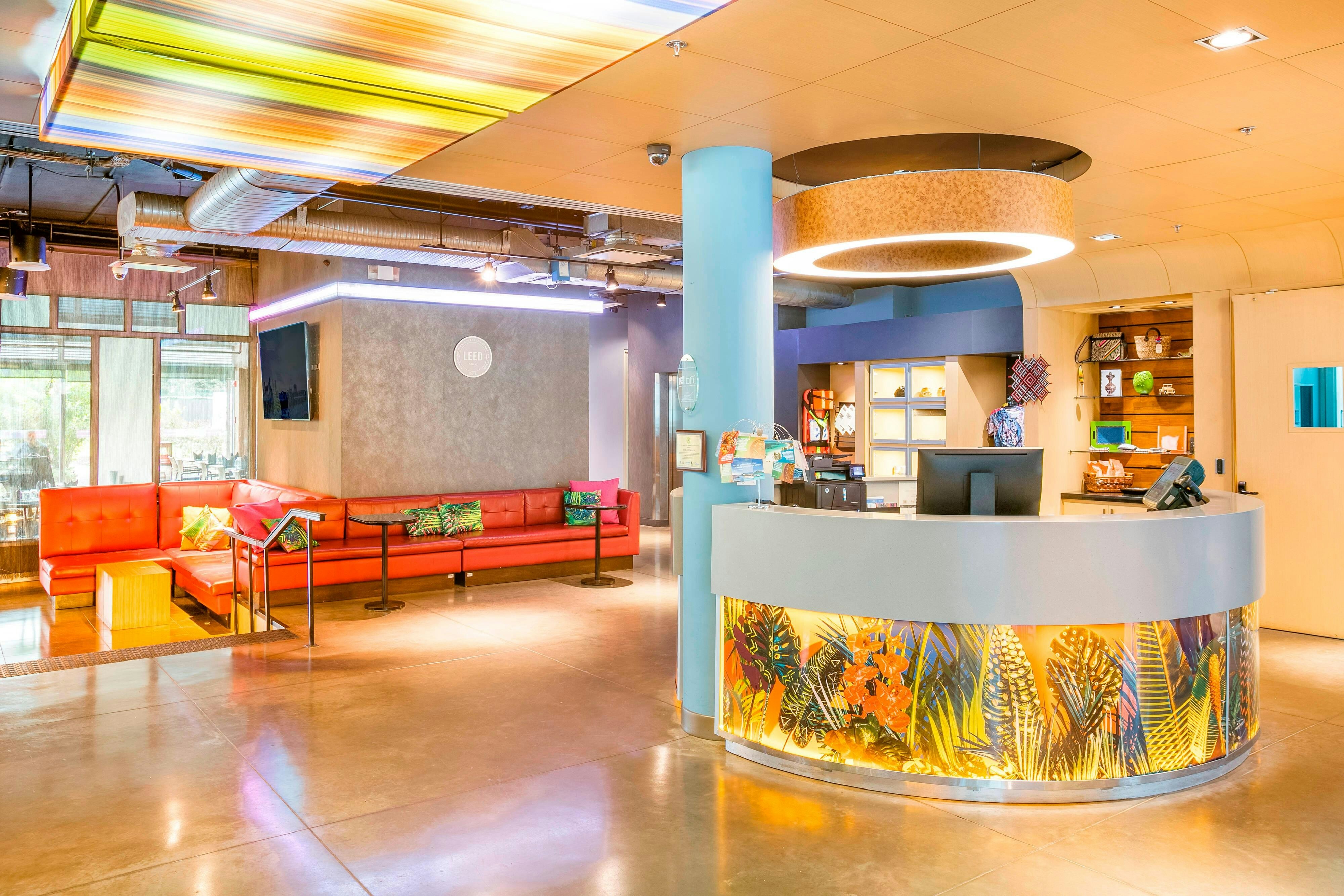 ALOFT BOGOTA AIRPORT 3/15