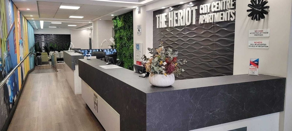 The Heriot City Centre Apartments 5/50