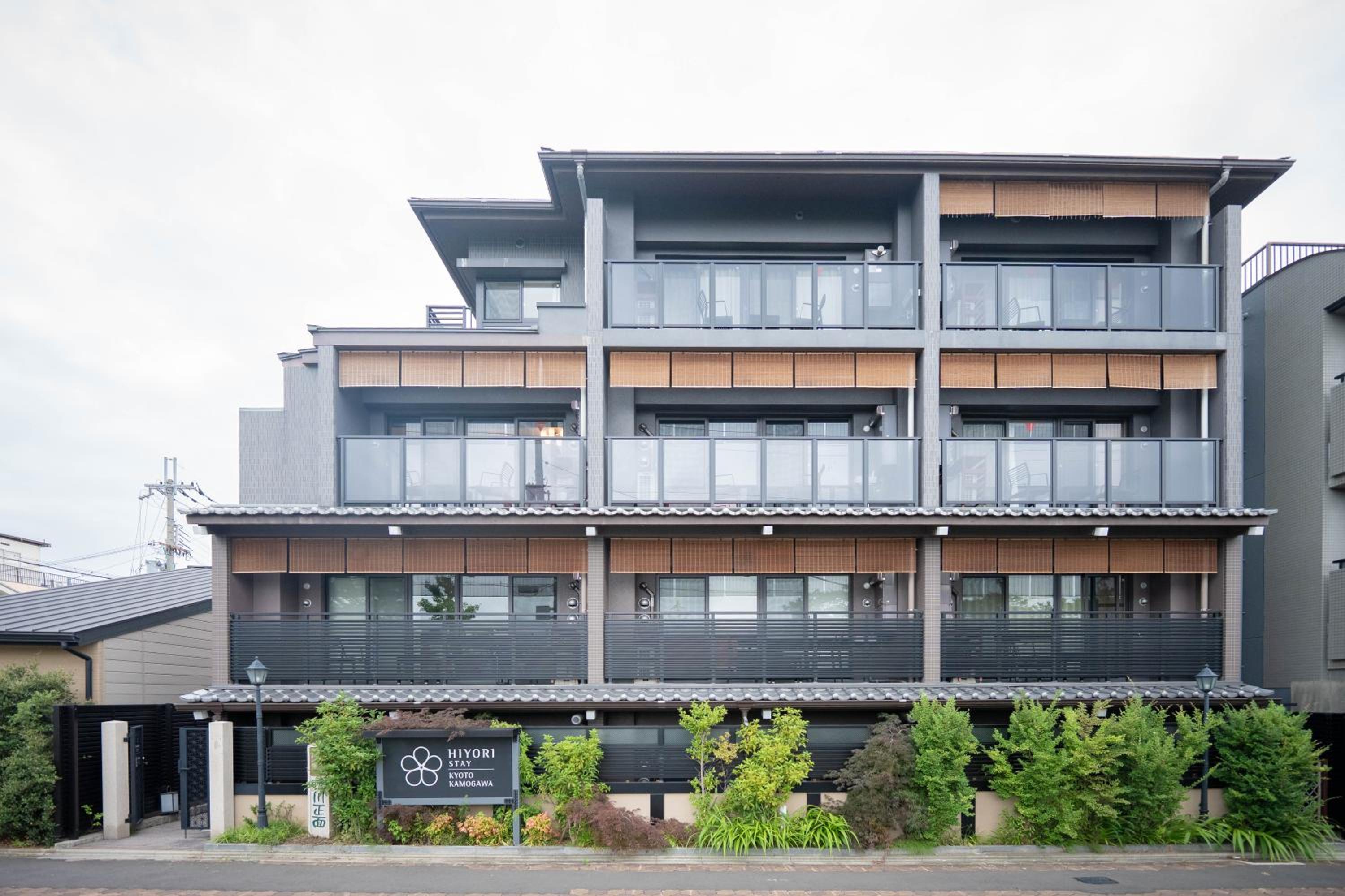 HIYORI RESIDENCE KYOTO KAMOGAWA