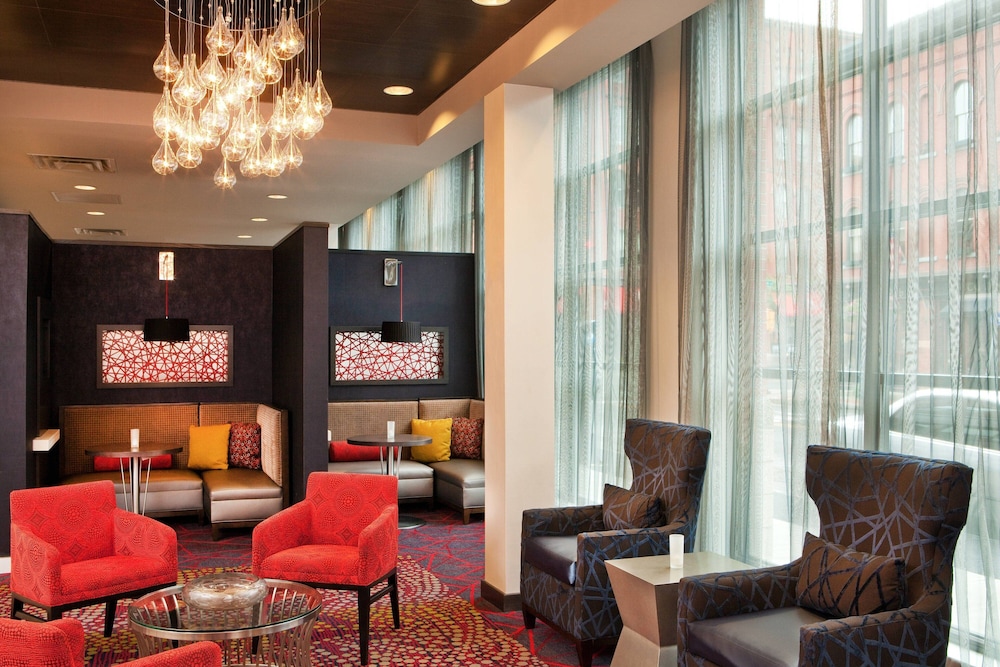 RESIDENCE INN SYRACUSE DOWNTOWN AT ARMORY SQUARE 33/50