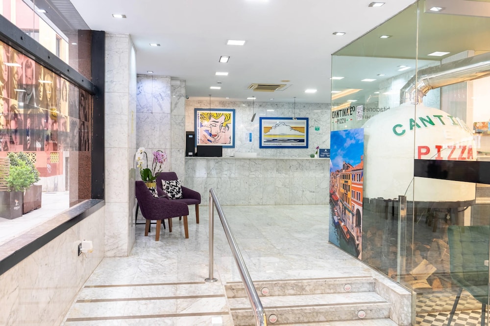 Hotel Faranda Express Pathos Gijon, Ascend Hotel Collection 9/48