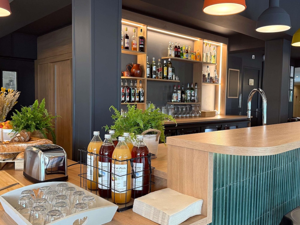 greet Hotel Dijon Sud Longvic 9/50