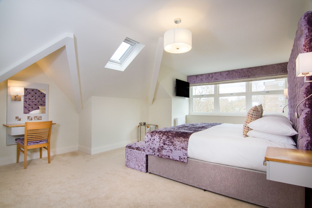 Deluxe, Double Bed, External Bathroom