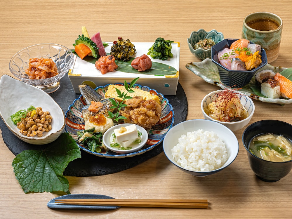 Mitsui Garden Hotel Fukuoka Nakasu 55/65