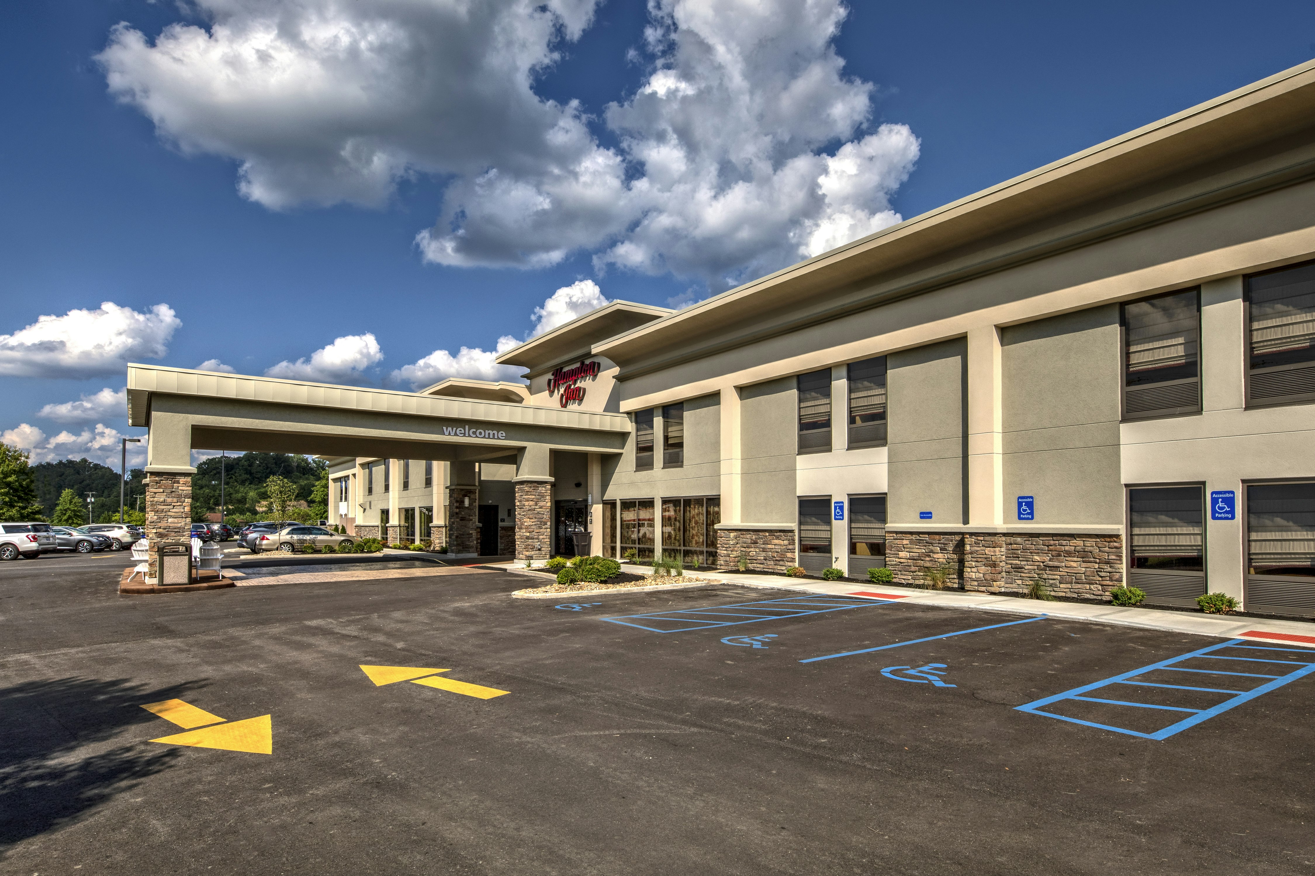 Hampton Inn Ashland 19/21