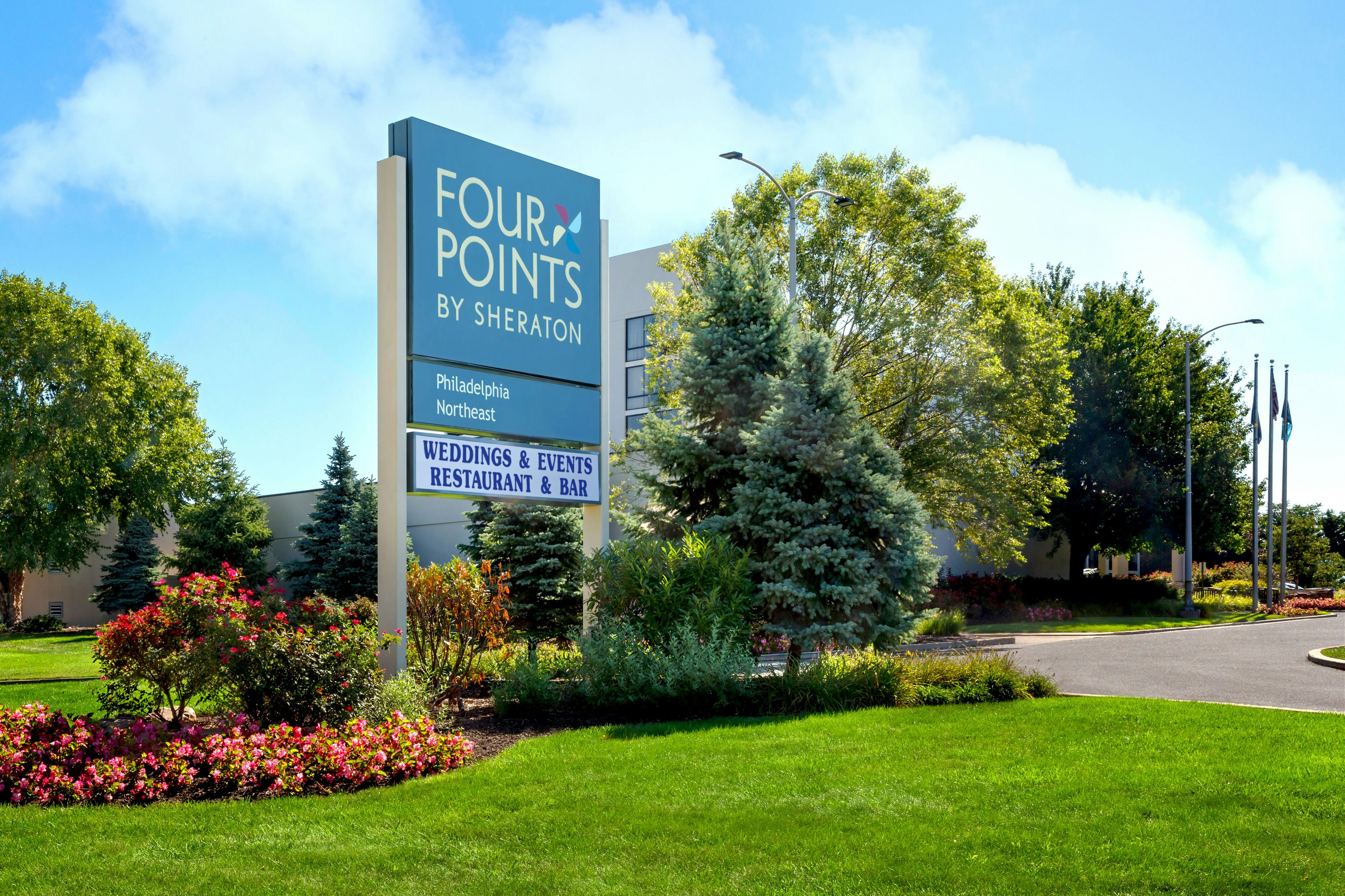Four Points by Sheraton Philadelphia Northeast 14/15