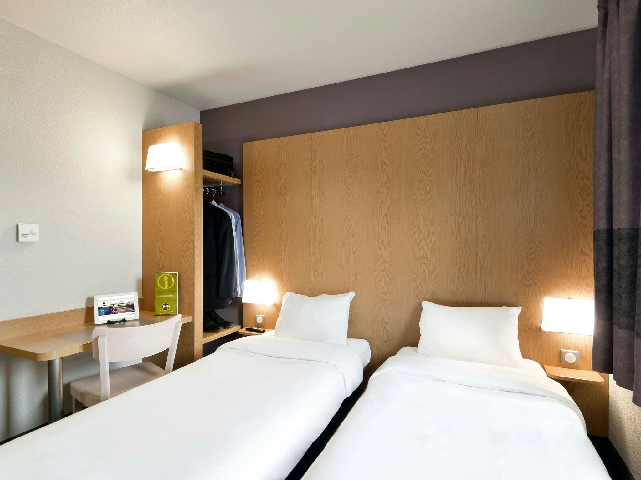 B B Hotel Lyon Sud Etats Unis 12/41