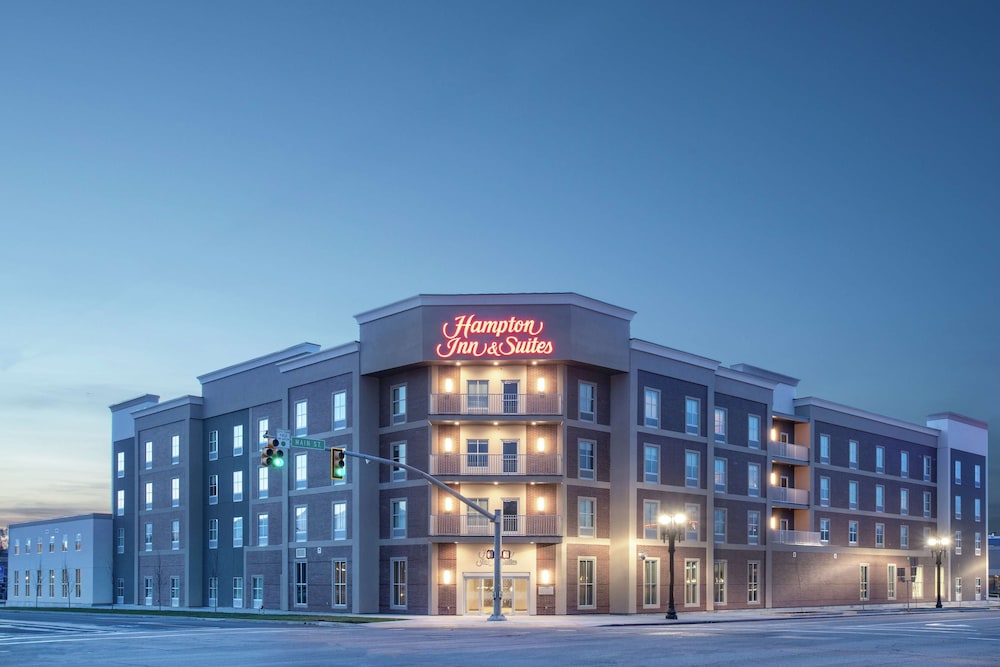 Hampton Inn & Suites Logan 2/48