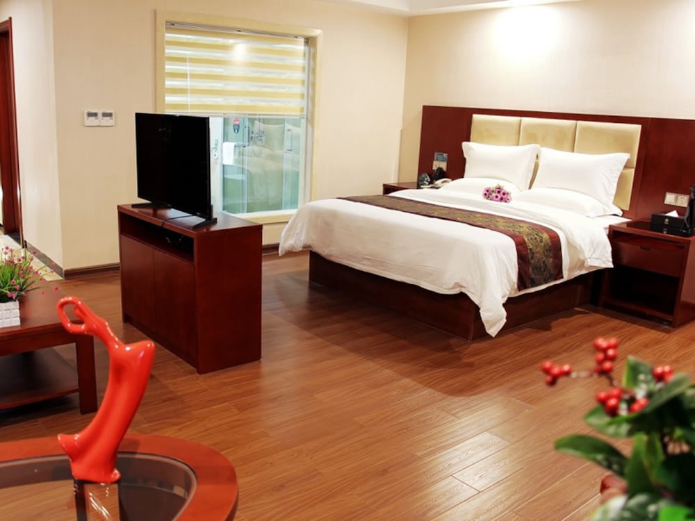 GREENTREE INN JIEYANG KONGGANG DISTRICT NORTH WANGJIANG ROAD HOTEL 21/39