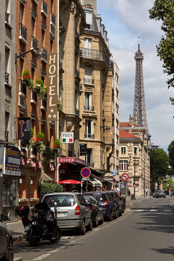 Hotel Beaugrenelle Saint-Charles 6/57