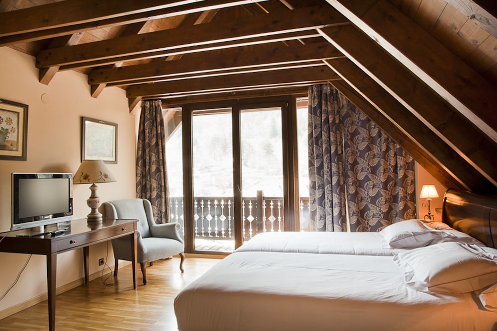 Hotel de Tredos Baqueira Affiliated by Melia 19/61