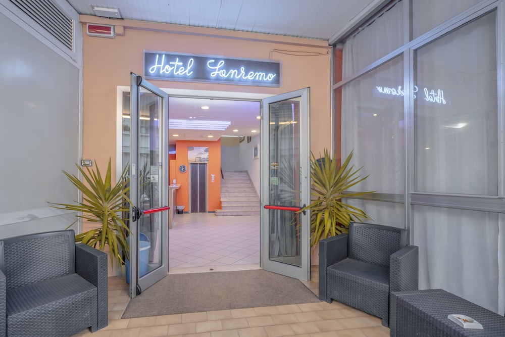Hotel Sanremo 28/50