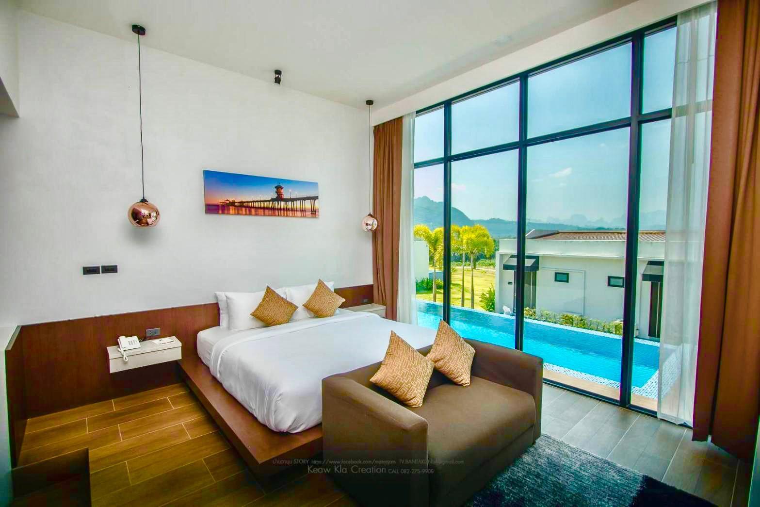 2 Bedrooms, Pool, Villa, 2 King Beds