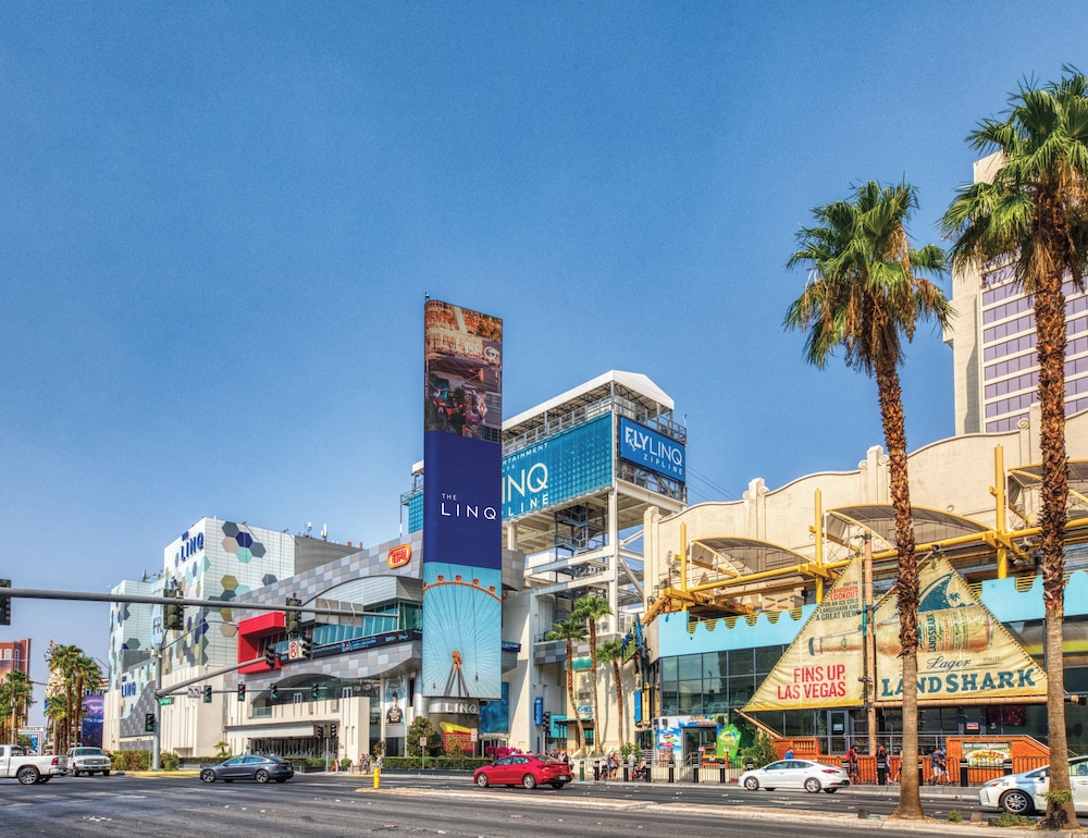 The LINQ Hotel & Casino - A Caesars Rewards Destination 48/54