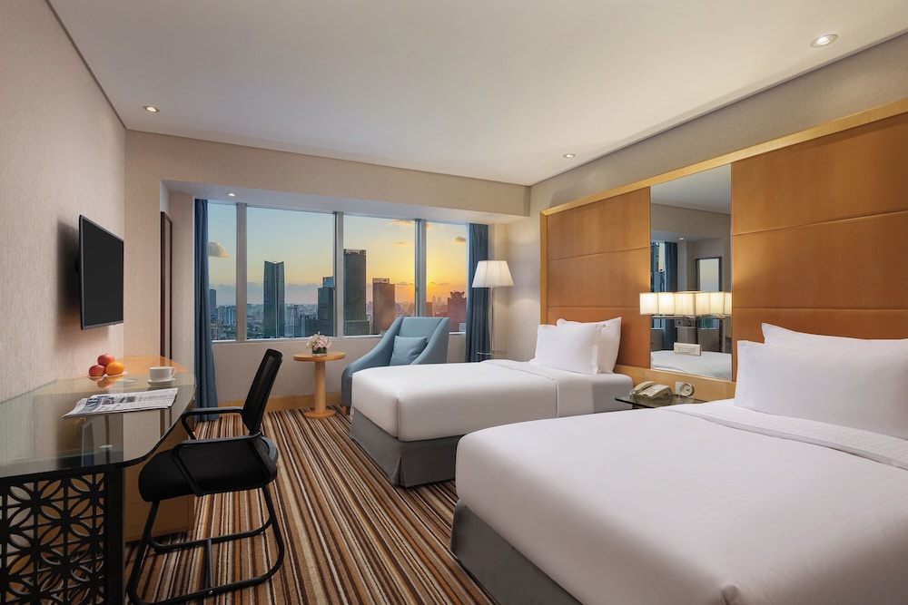 Jin Jiang Tower Hotel 21/63