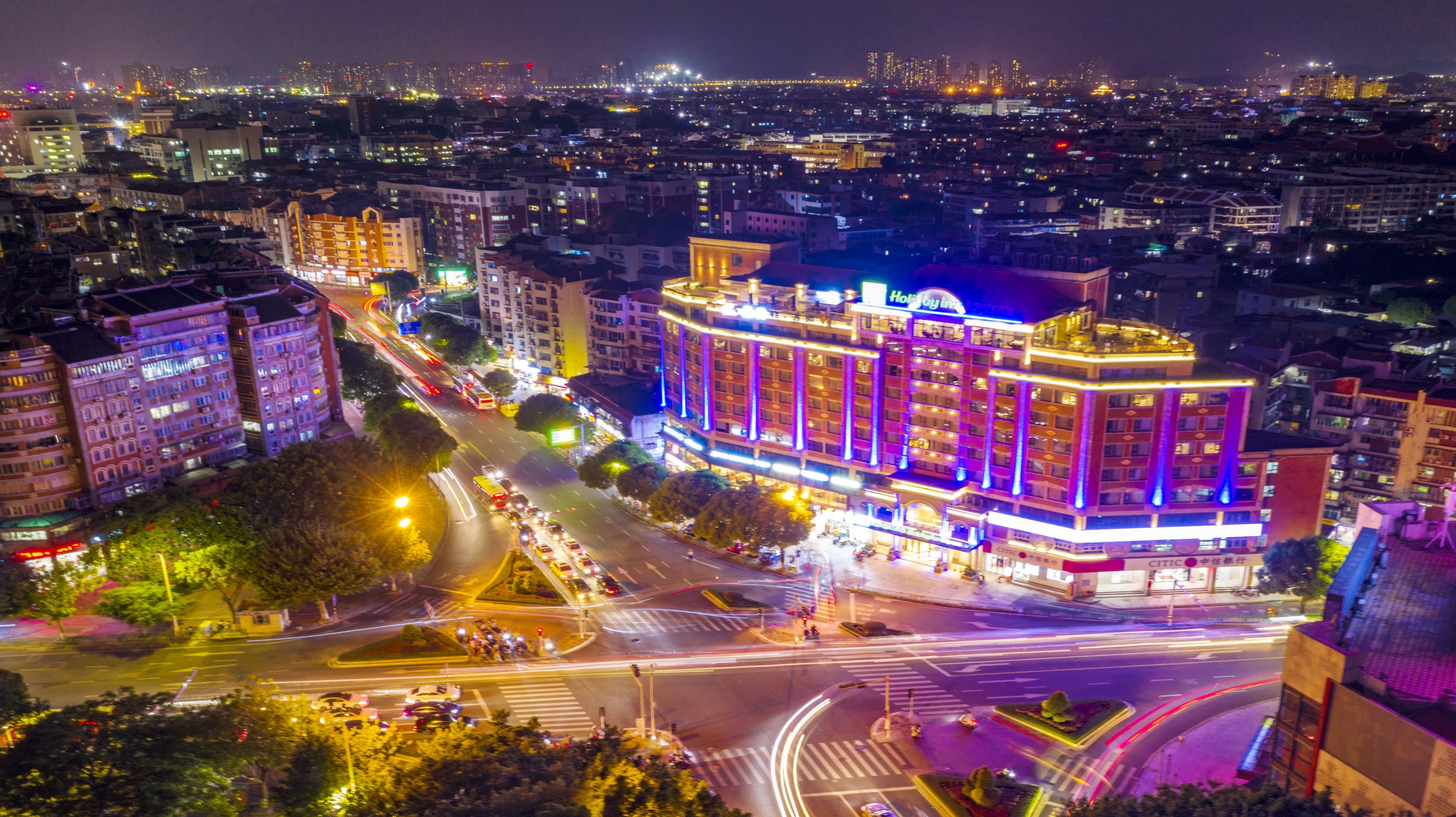 Holiday Inn Express Quanzhou City Center 4/52