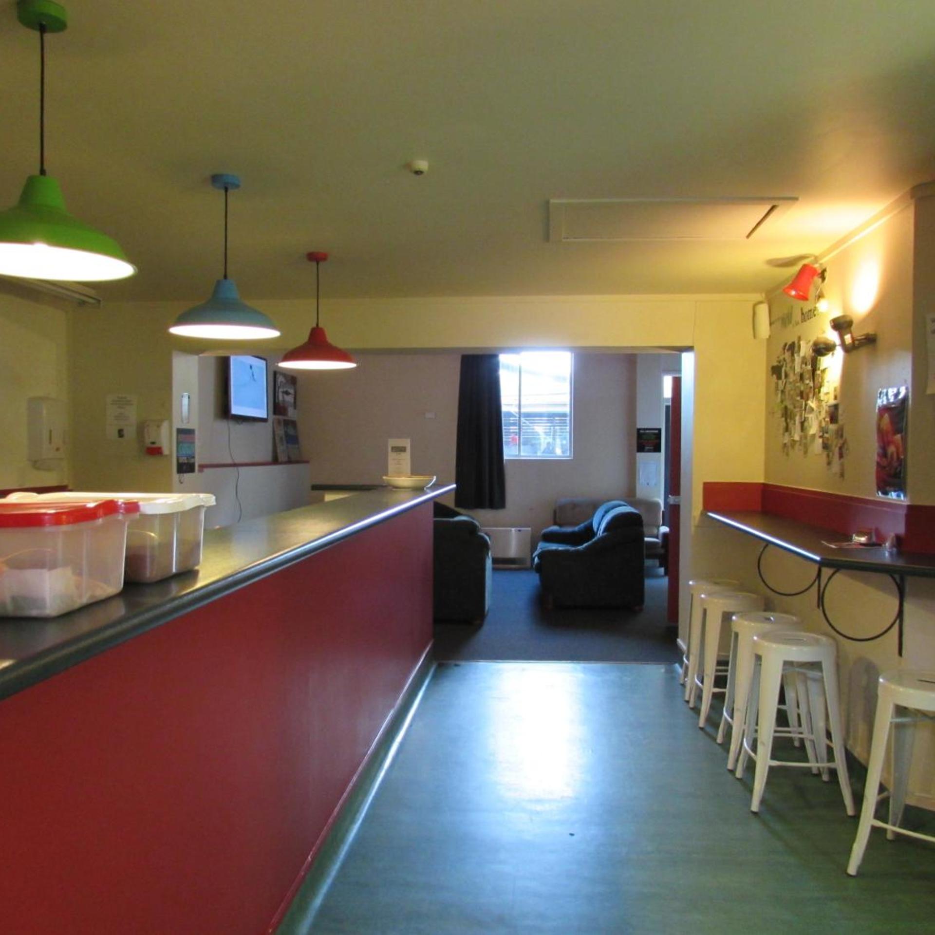 Rotorua Downtown Backpackers 8/38