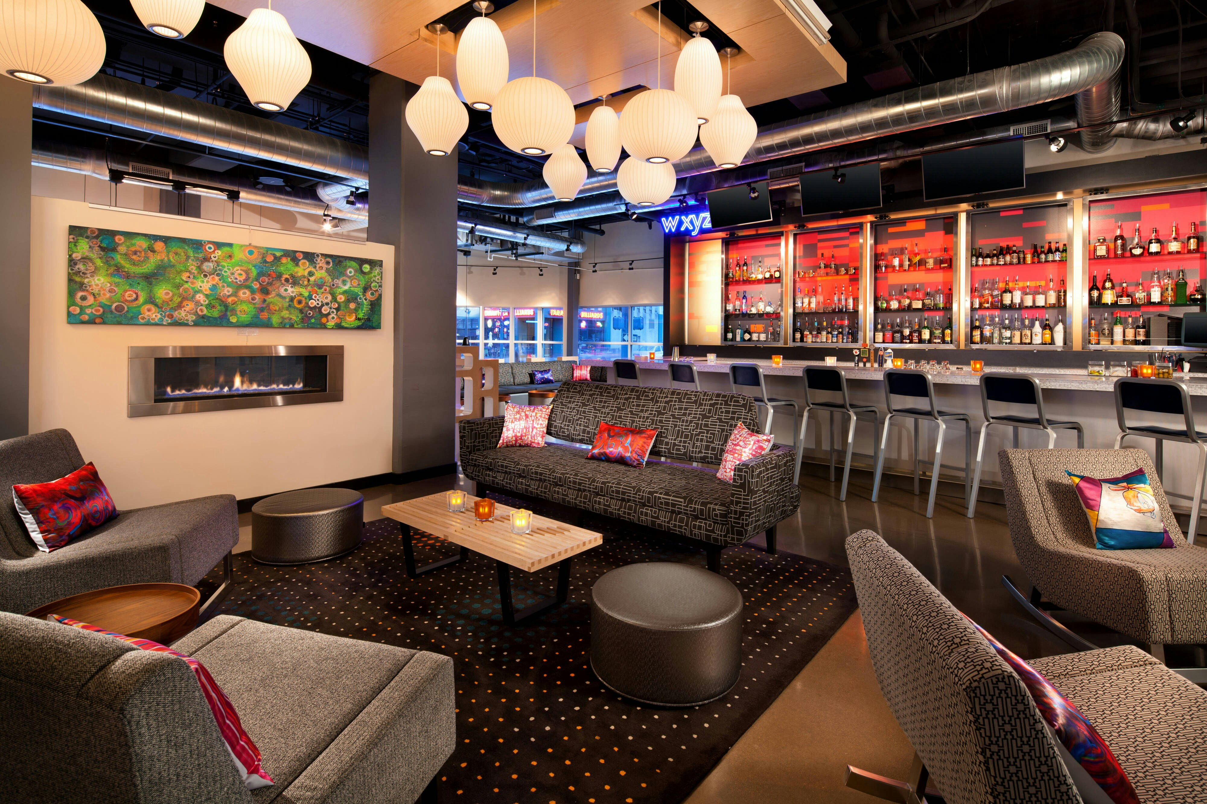 Aloft Denver Downtown 3/8