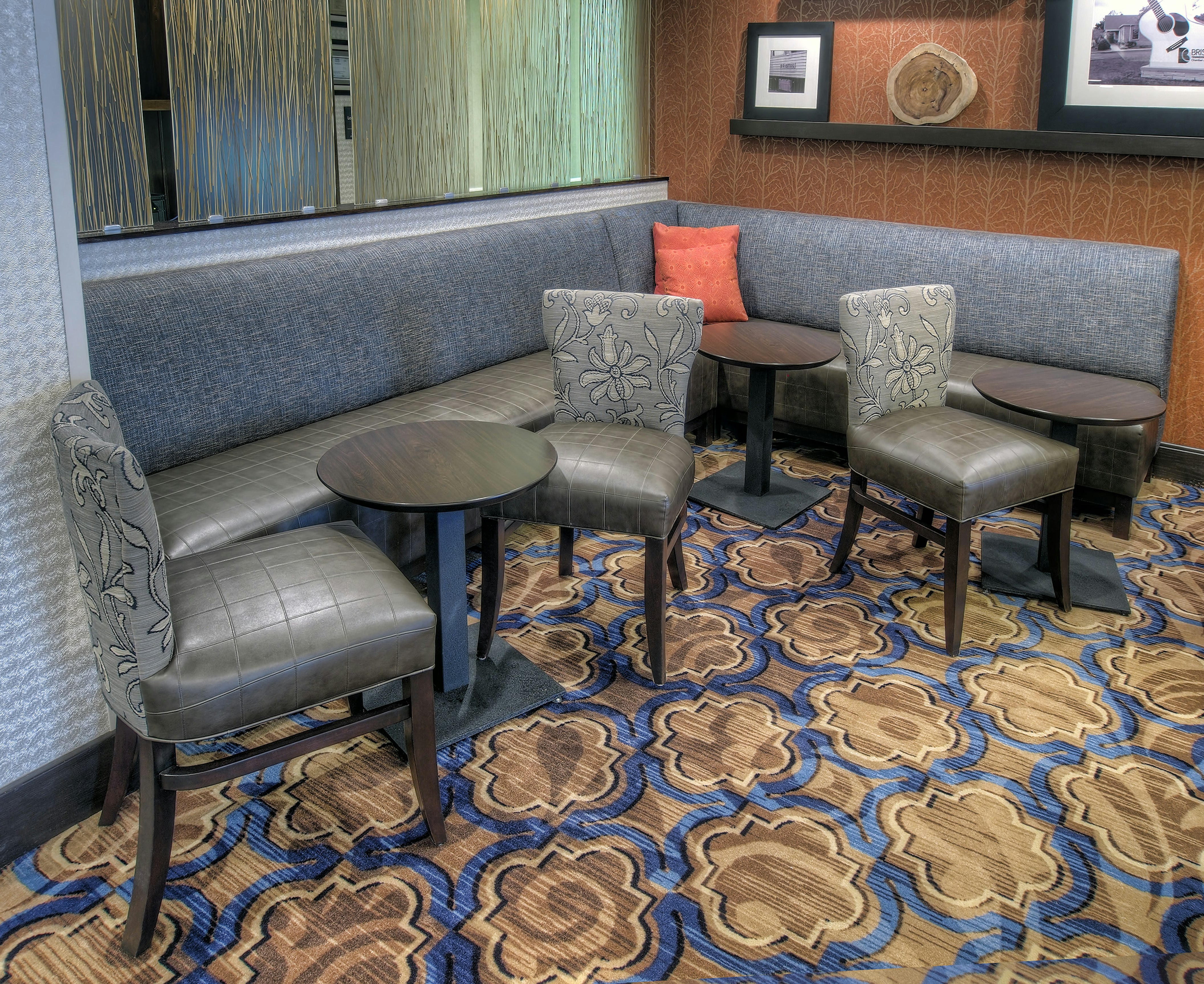 Hampton Inn Bristol 12/28