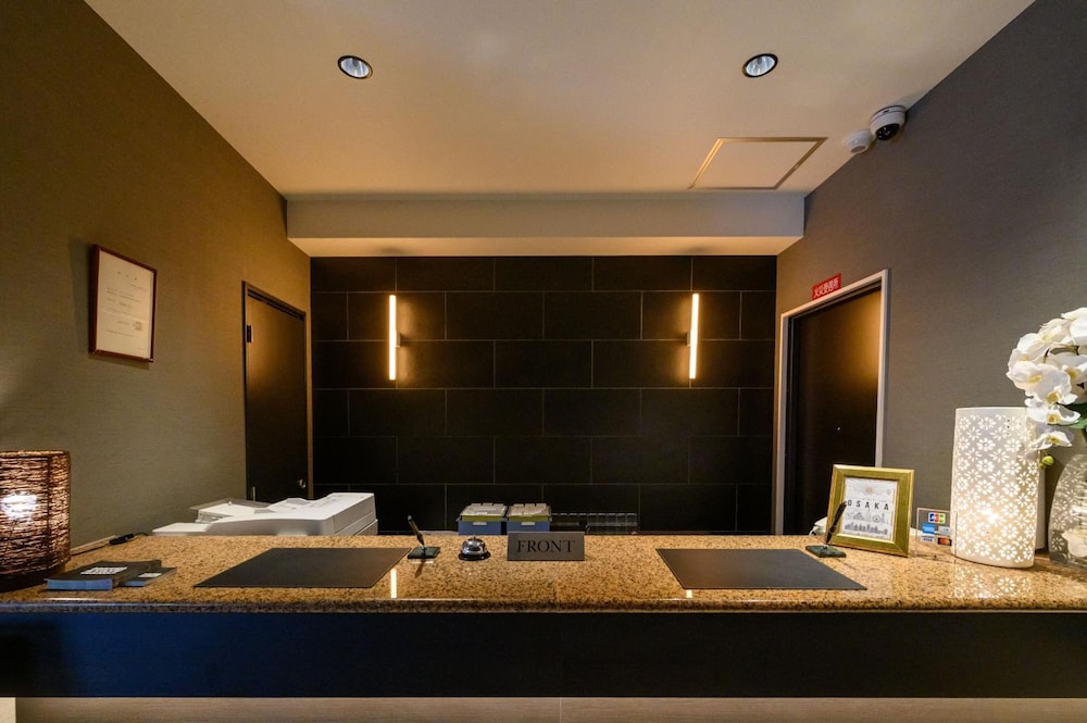 HOTEL STATE TENNOJI 7/56