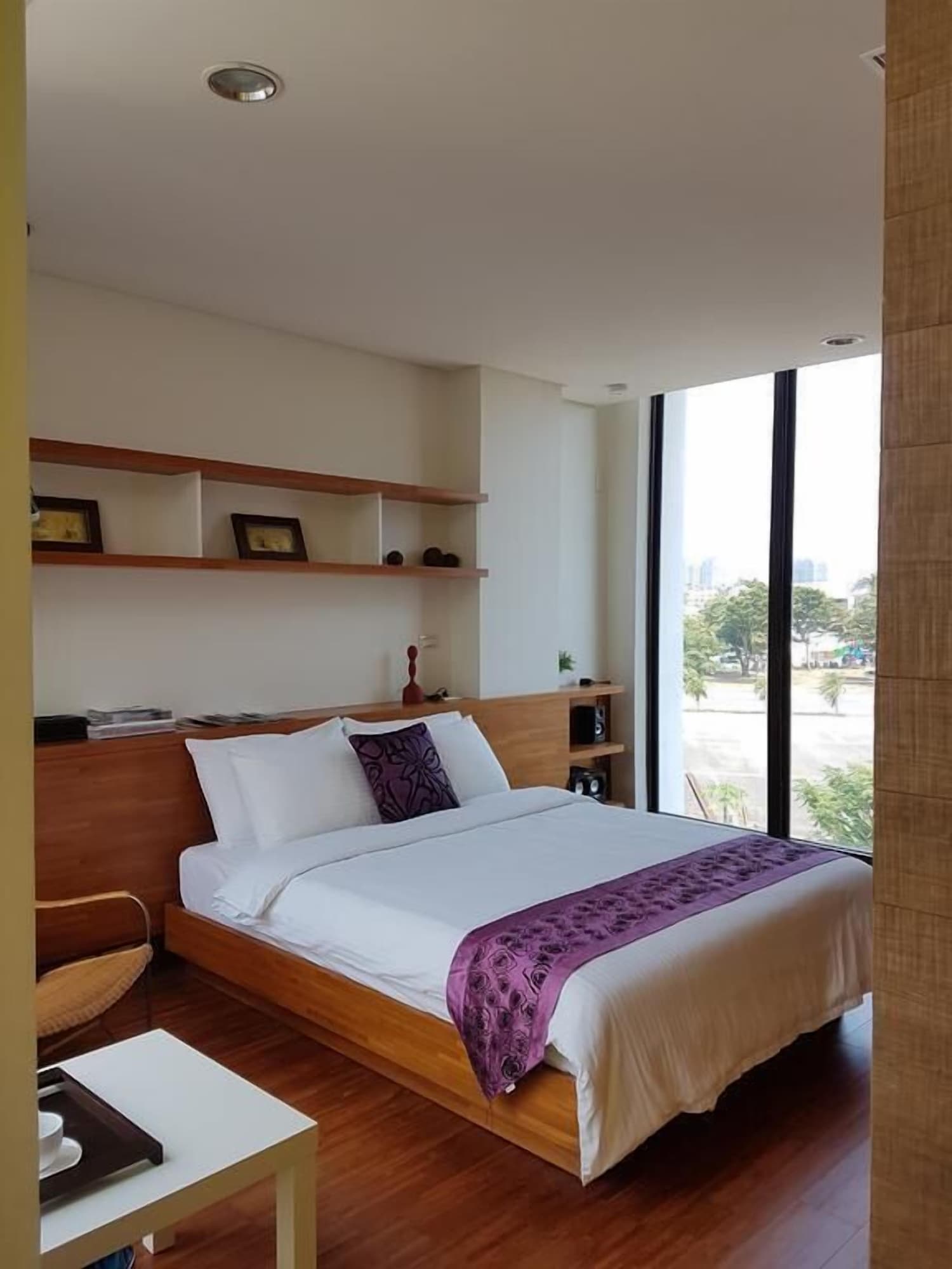 BASIC, DOUBLE BED
