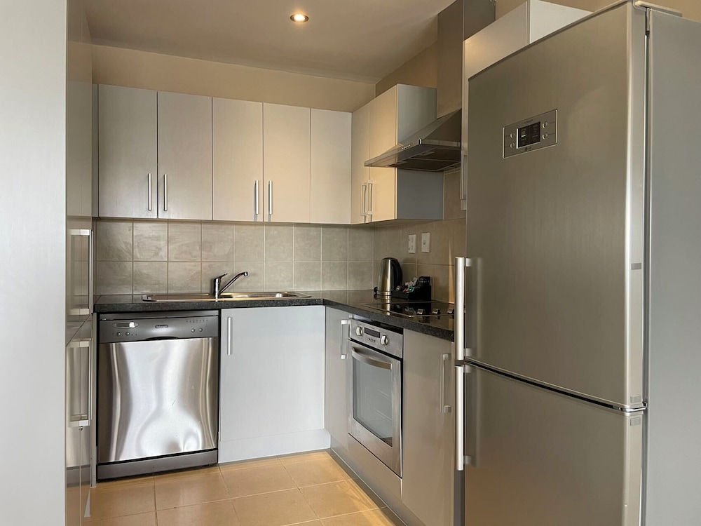 بنتهاوس عائلي بـ3 غرف نوم، Alpha Motel Luxury Apartments 9/9