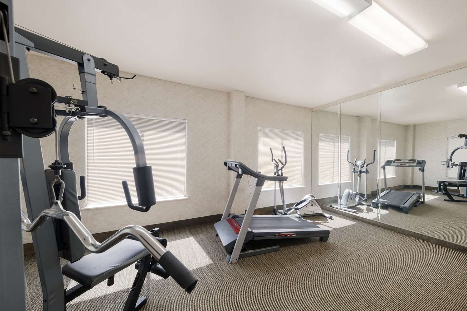 sport facilities