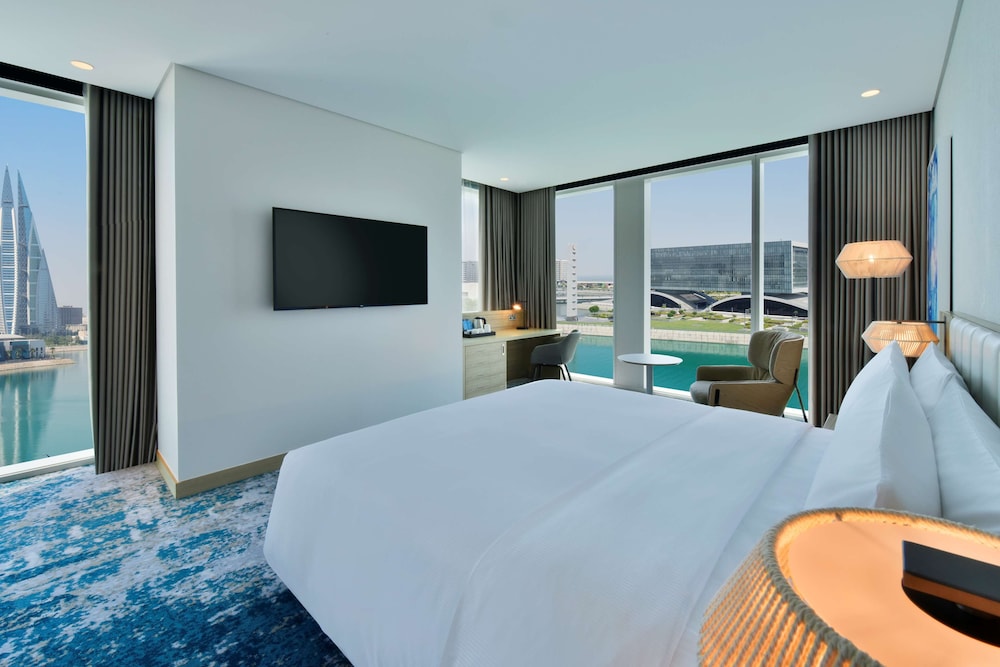 Hilton Garden Inn Bahrain Bay 19/64