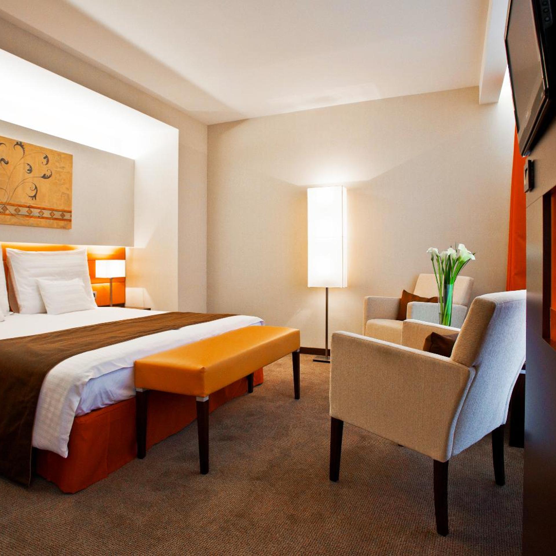 Abacus Business & Wellness Hotel 10/40