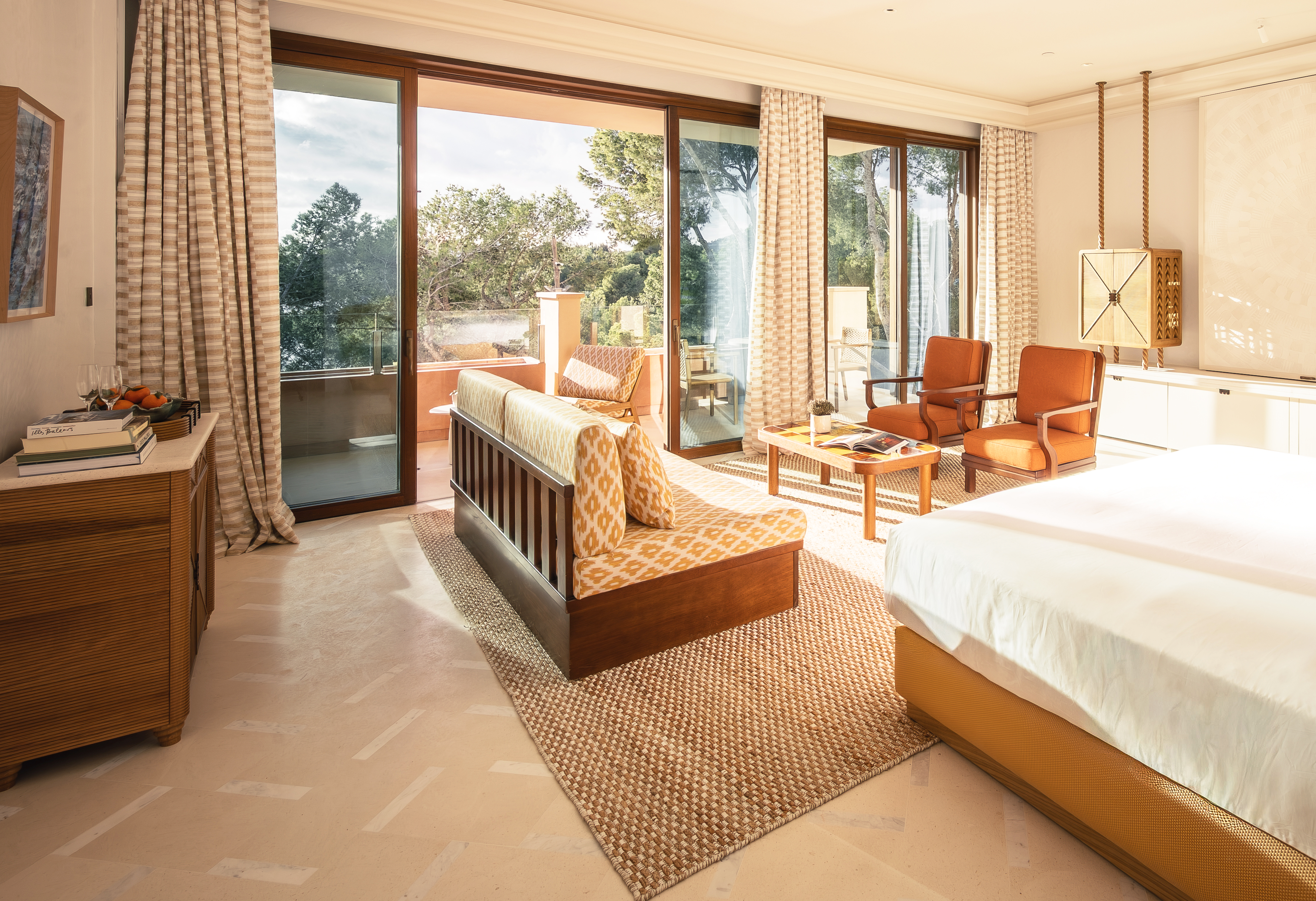 Roof Top, Junior Suite, Sea View, with Pool
