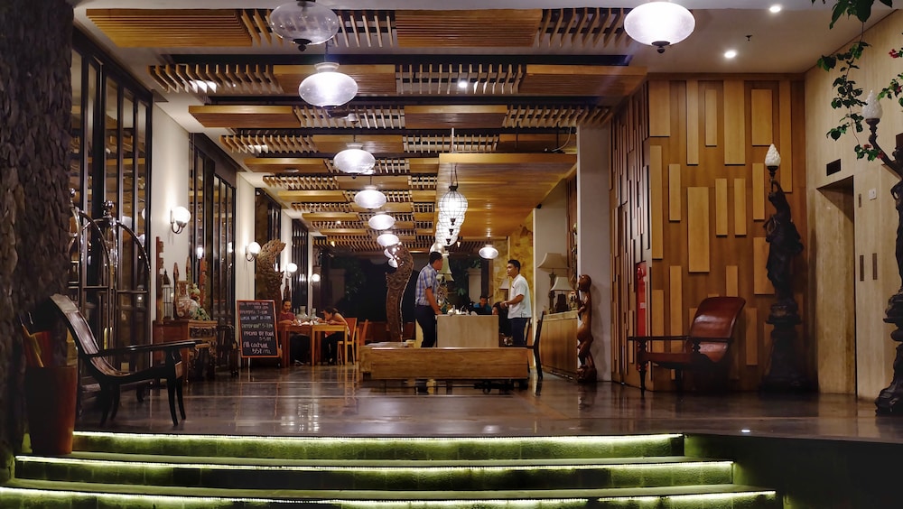 Paragon Hotel Seminyak 10/71