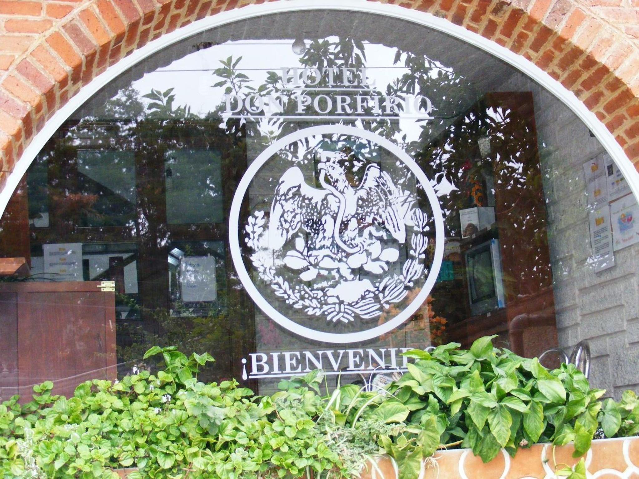 Hotel Don Porfirio 23/25