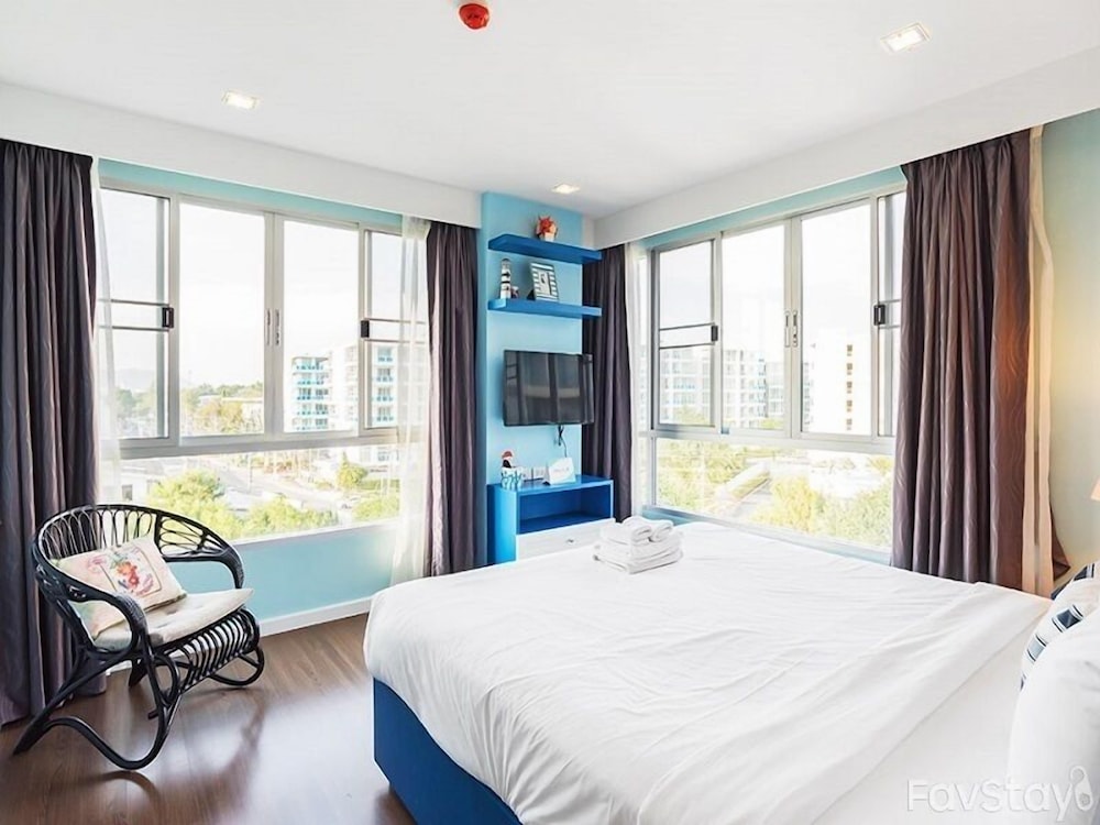 Baan Imm Aim Huahin Condo 10/50
