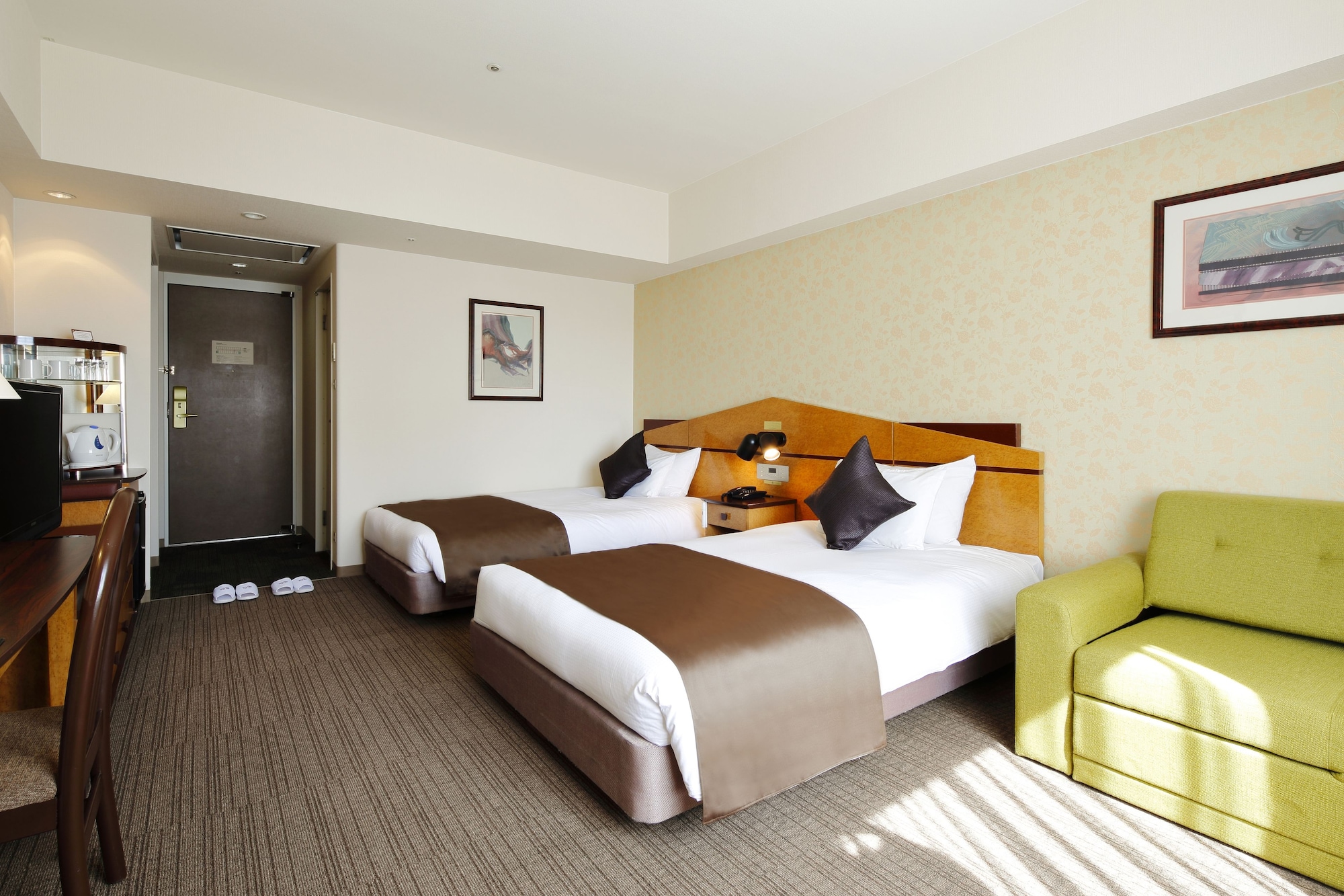 STANDARD, TWIN BEDS