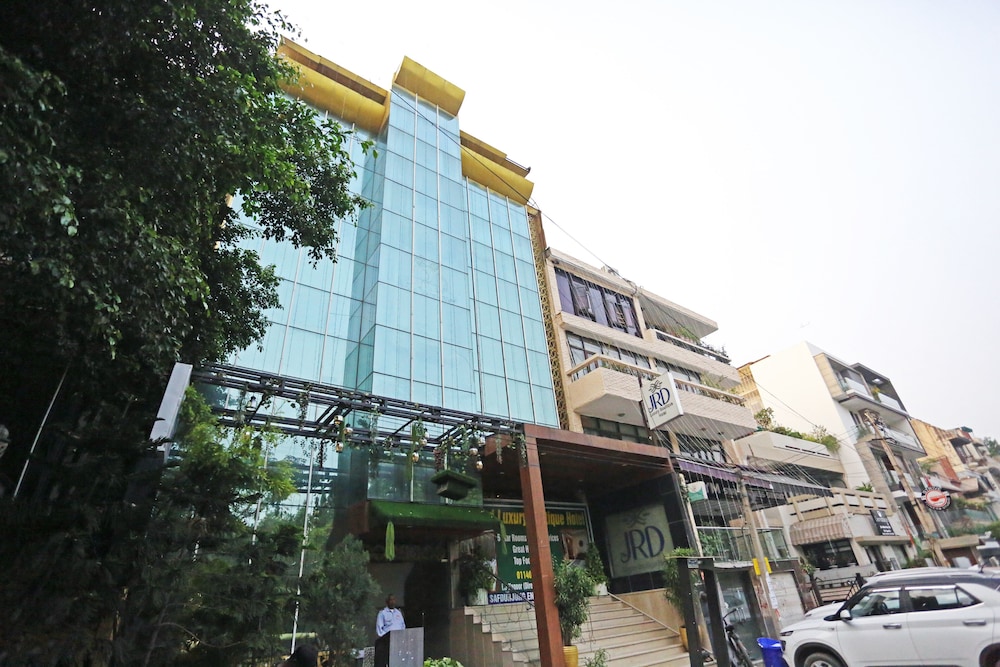 The Jrd Luxury Botique Hotel 5/64