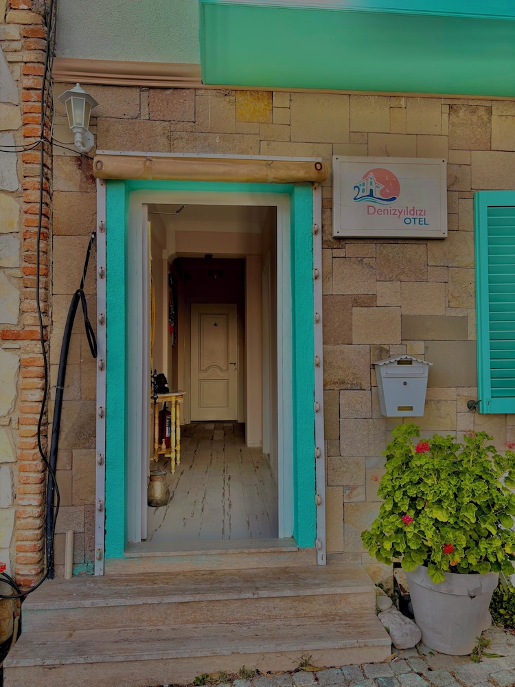 Bozcaada Denizyildizi Otel 5/44