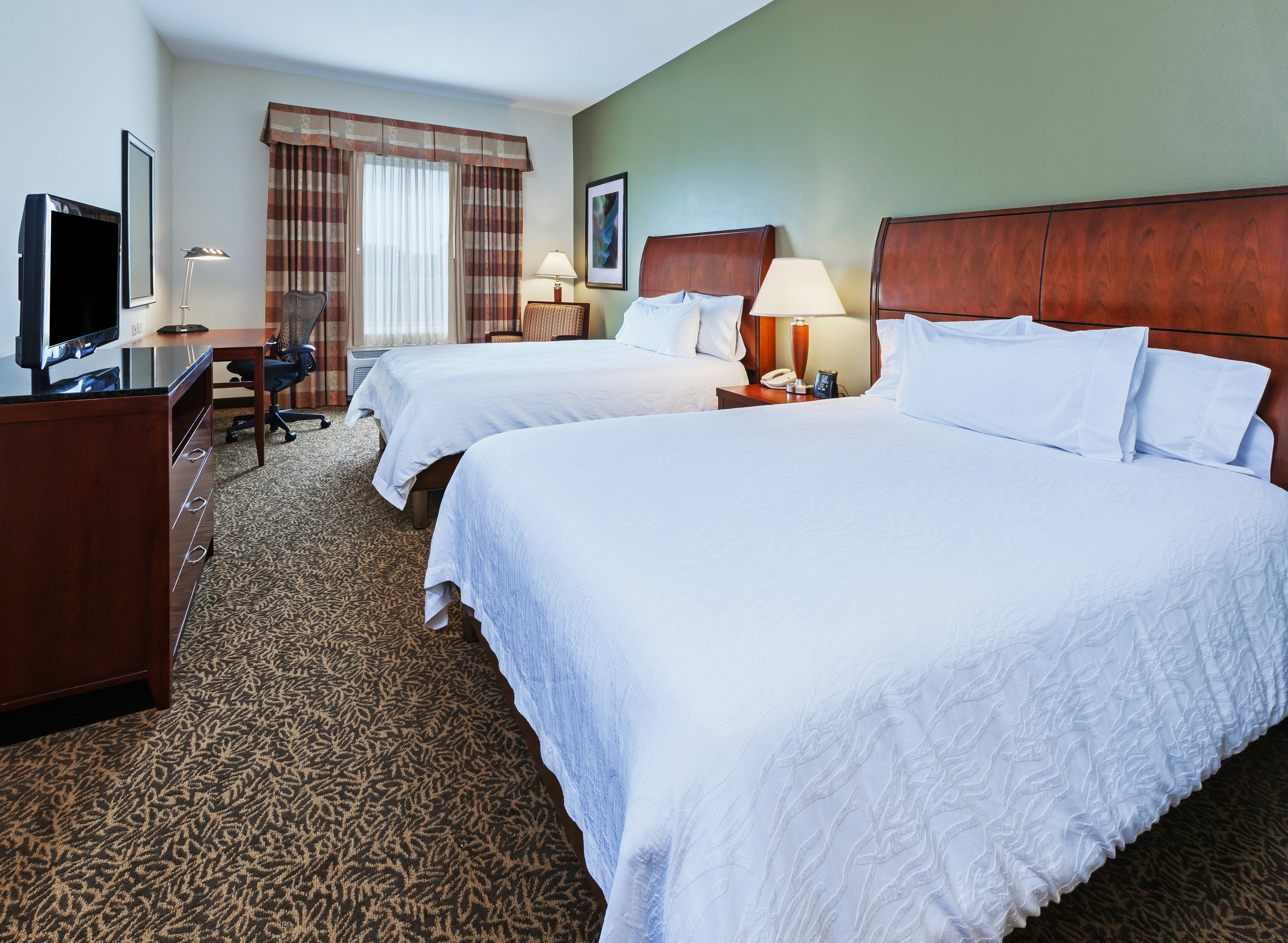 Room, 2 Queen Beds, Accessible