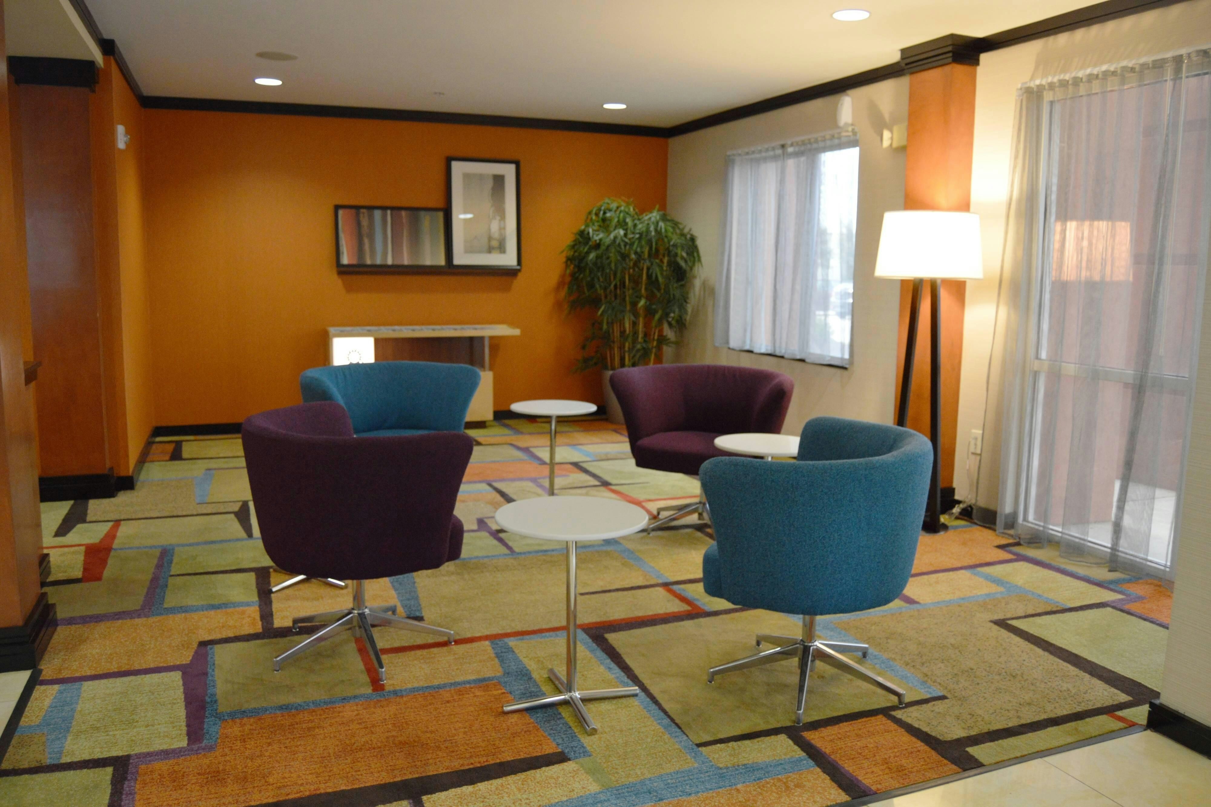 Fairfield Inn Suites Houston Channelview 12/14