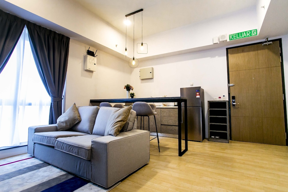 Aurora Pavilion Bukit Jalil by Ody Suites 19/33