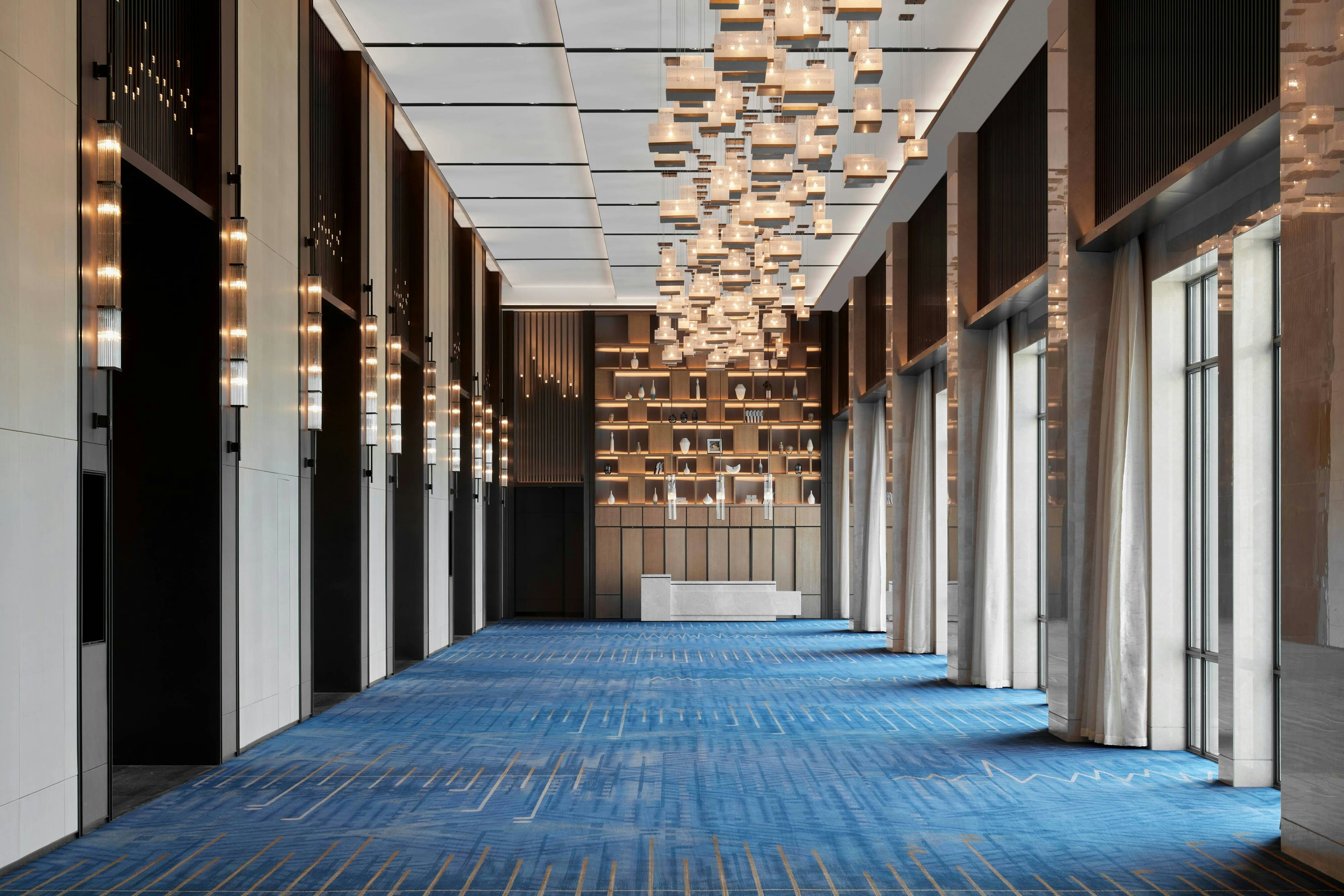 Wenzhou Airport Marriott Hotel 27/27