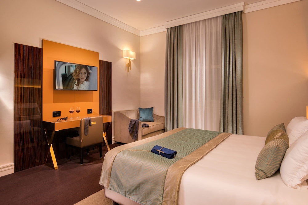 Gioberti Hotel Rome 18/68