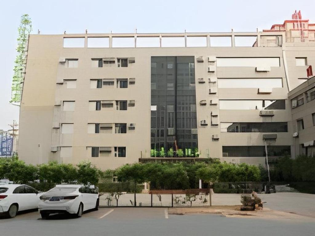 GreenTree Inn Langfang Dacheng County Donghuan Road Express Hotel in LANGFANG