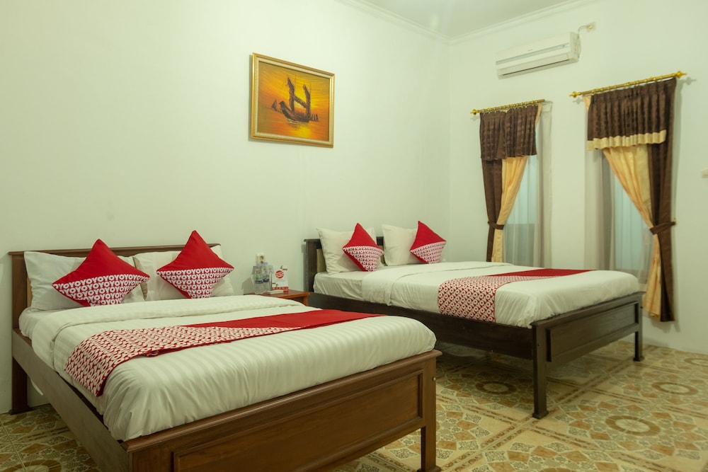 OYO 609 Ms Hotel Pangandaran 16/34