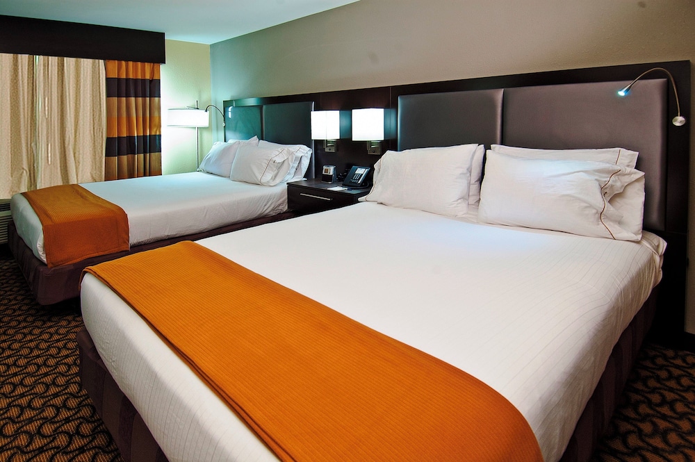 Holiday Inn Express Hotel And Suites Jackson Pearl Intl Airport 13/53