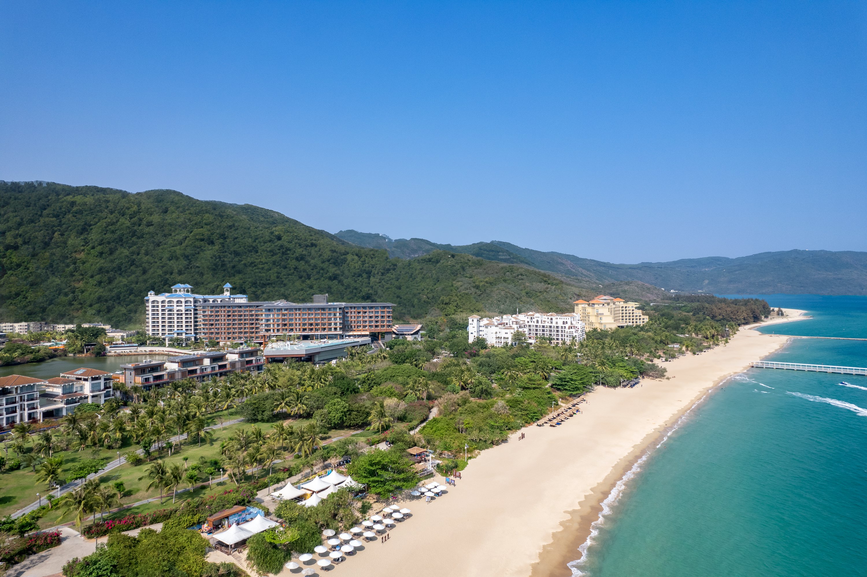 Hualuxe Sanya Yalong Bay Resort 54/59