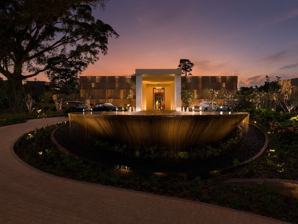 Raffles Sentosa Singapore in SINGAPORE