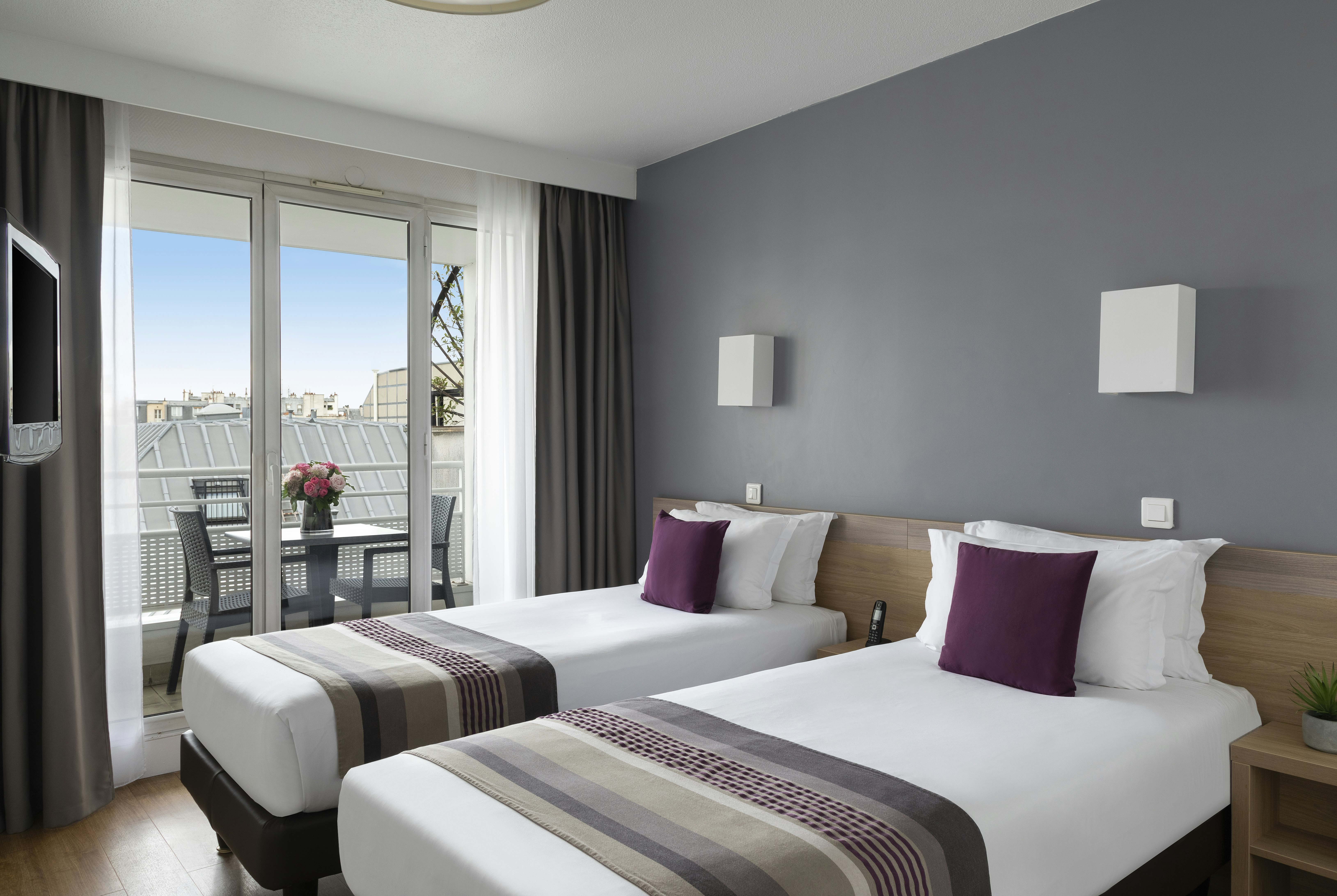 Citadines Paris Bastille Marais 12/61