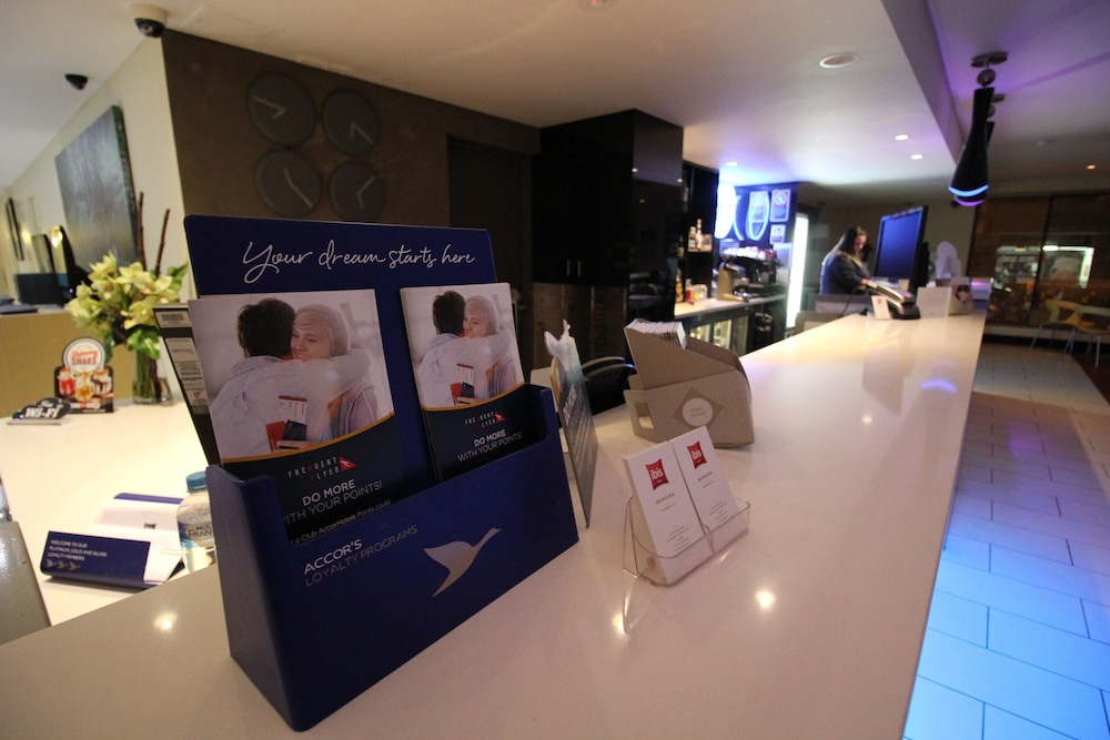 Ibis Newcastle 5/60