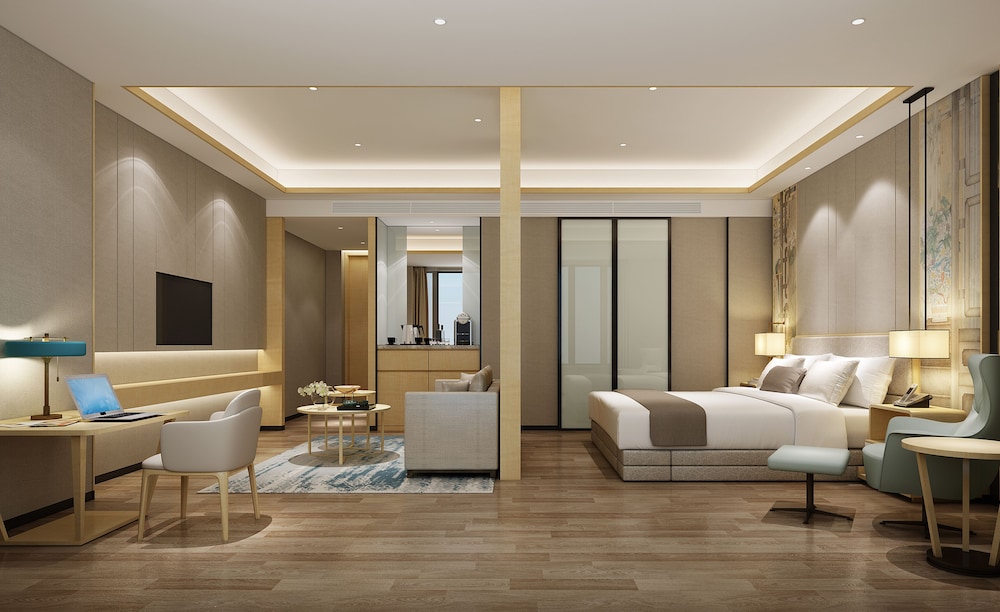 Ramada Plaza Wyndham Shengzhou City Center 19/42