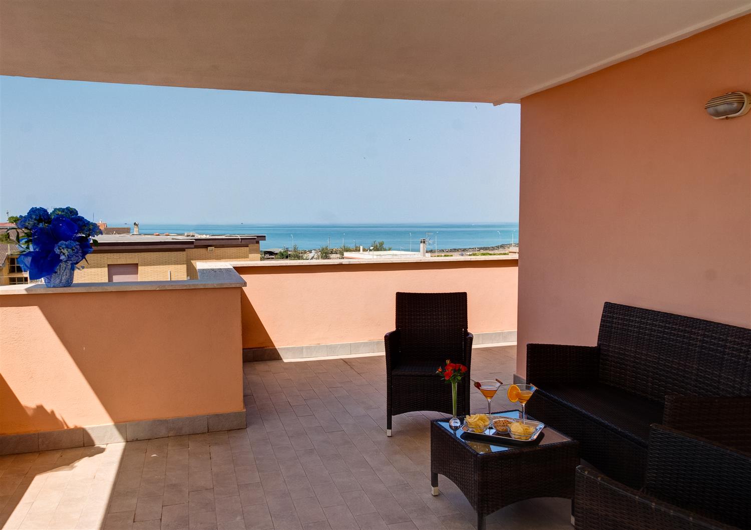 Hotel Riviera Fiumicino 8/15